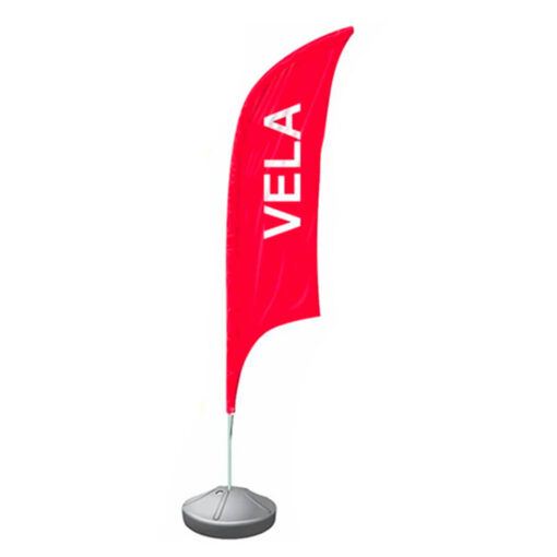 Wind Banner Vela