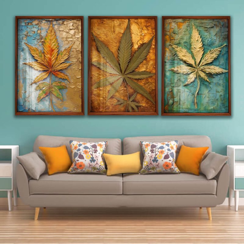 Quadro Cannabis 02