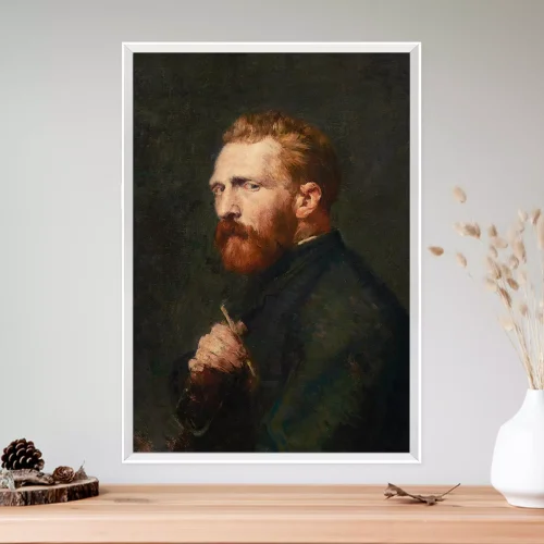 Retrato Por John Russell (1886) 01