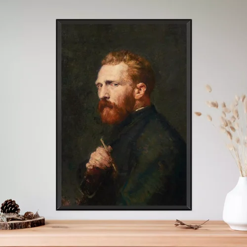 Retrato Por John Russell (1886) 03