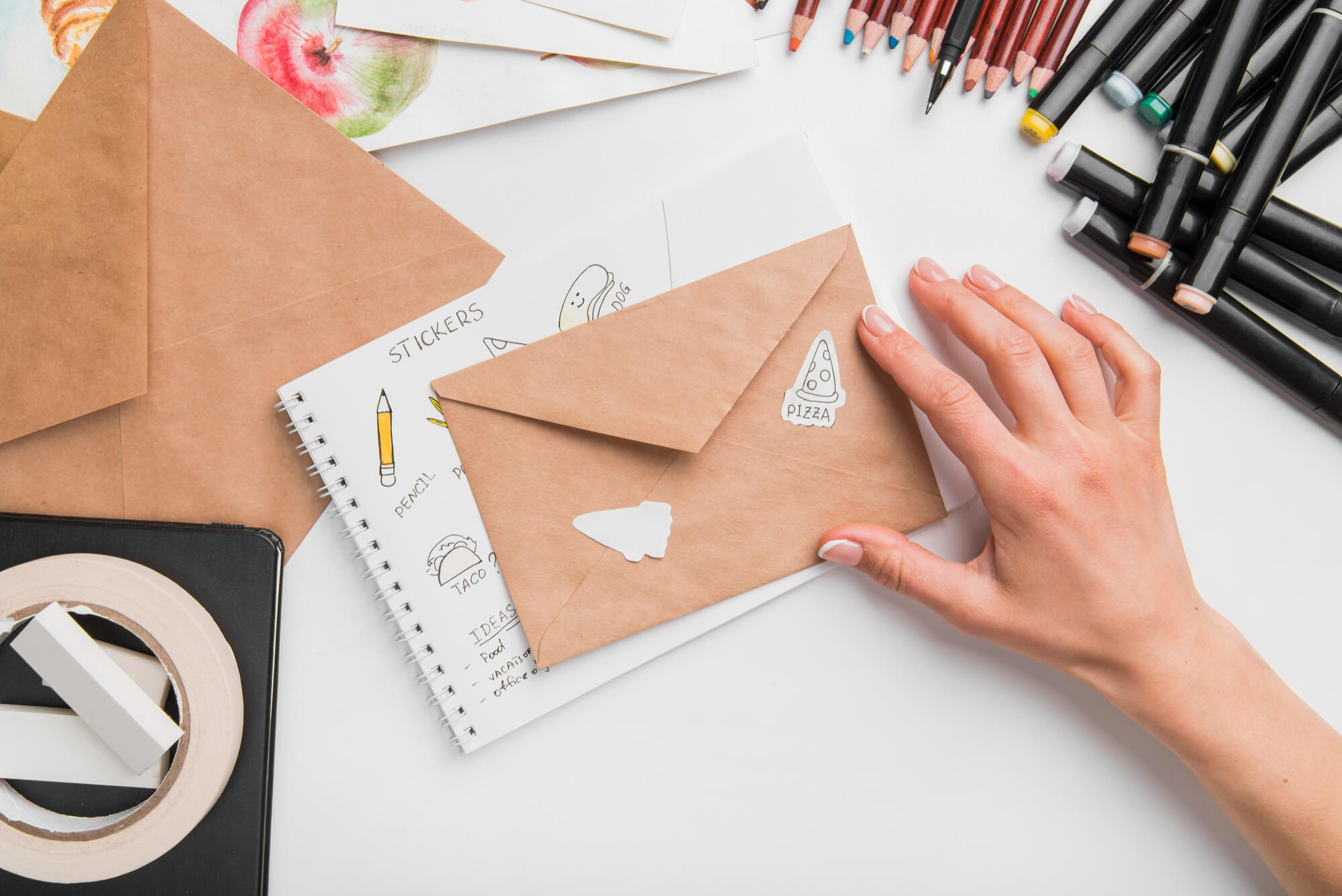 envelope como fazer, Aprenda a Fazer Envelopes Passo a Passo